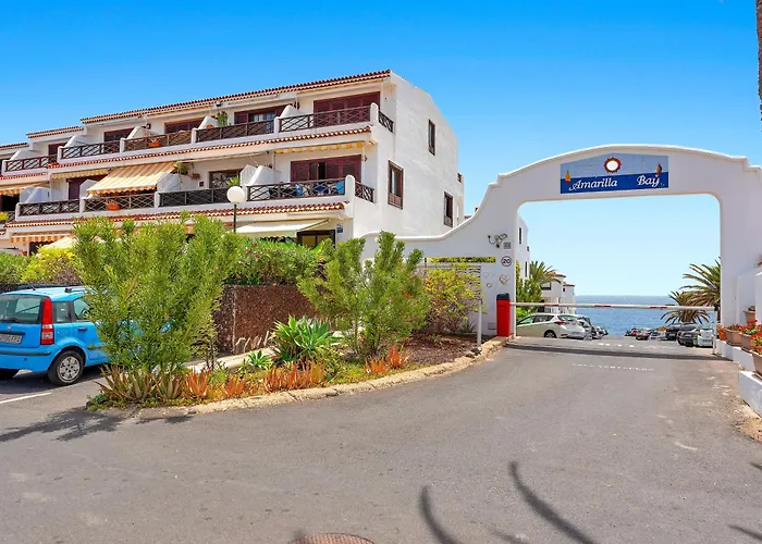 Apartment Sasha Tenerife