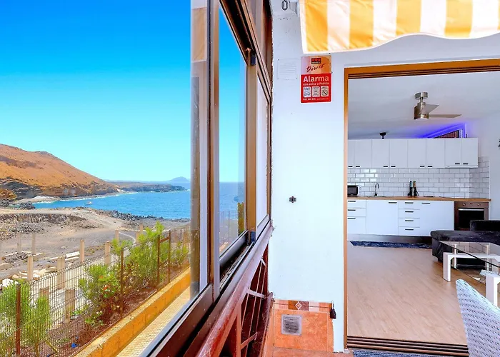 Sasha Tenerife Apartment *