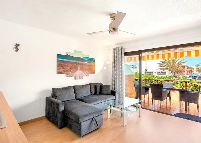 Apartment Sasha Tenerife *