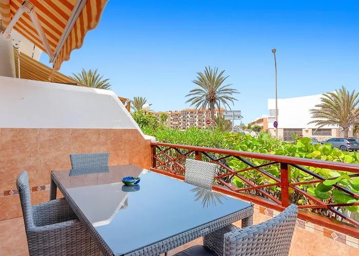 Sasha Tenerife Apartment Costa Del Silencio