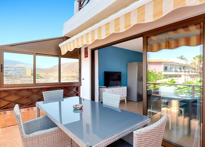 Sasha Tenerife *