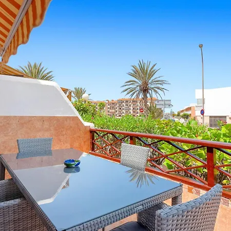 Sasha Tenerife Apartment Costa Del Silencio