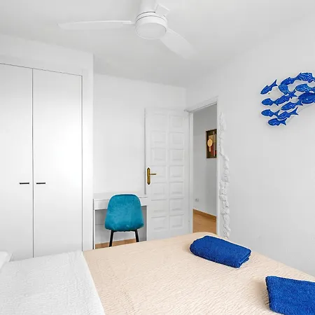 Apartamento Sasha Tenerife Costa Del Silencio
