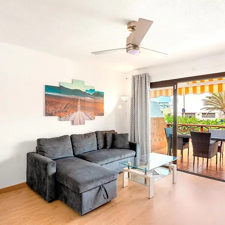 Daire Sasha Tenerife *