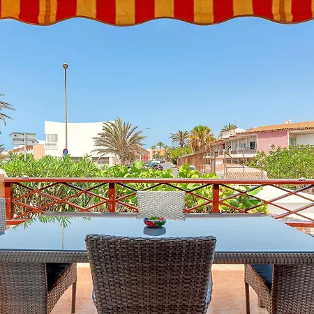 Apartamento Sasha Tenerife Costa Del Silencio