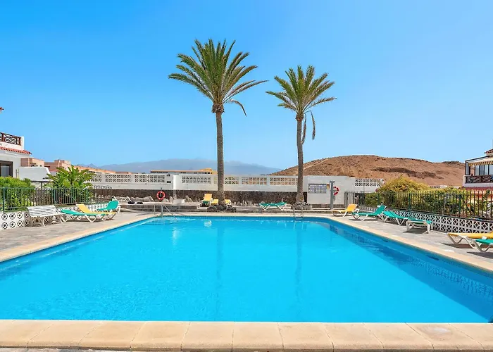 Daire Sasha Tenerife *