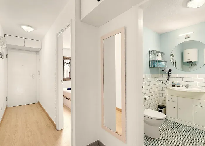 Sasha Tenerife Daire Costa Del Silencio