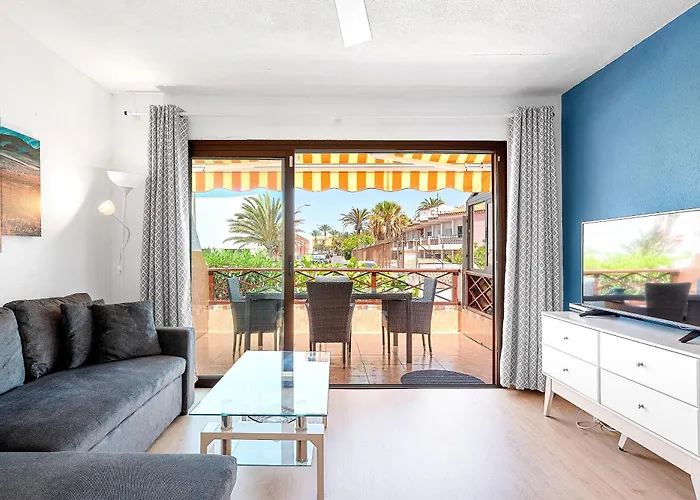 Sasha Tenerife Daire