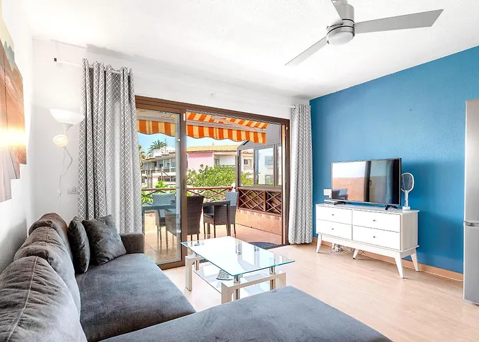 Daire Sasha Tenerife