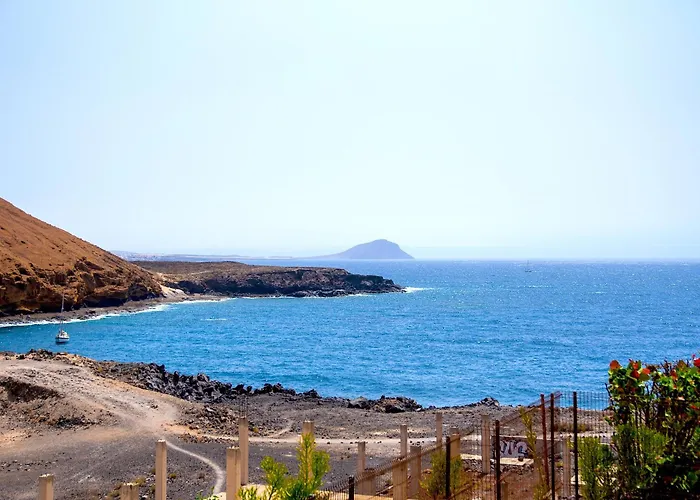 Daire Sasha Tenerife Costa Del Silencio