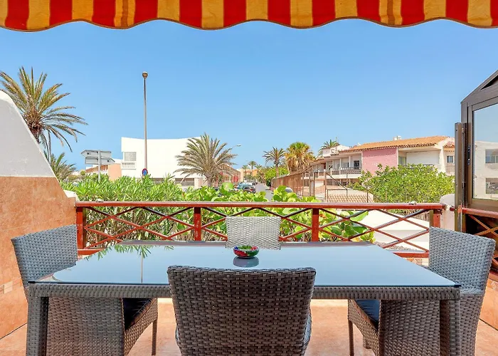 Daire Sasha Tenerife Costa Del Silencio